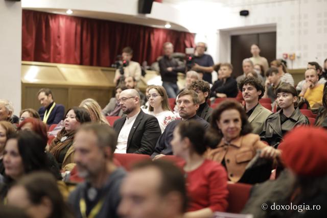 #QuoVadis2024: Cum a decurs prima zi din cadrul Festivalului Internațional de Film de la Iași