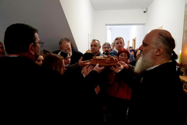 Un nou centru de recuperare din adicții, inaugurat la Iași. Așezământul social, binecuvântat de IPS Teofan