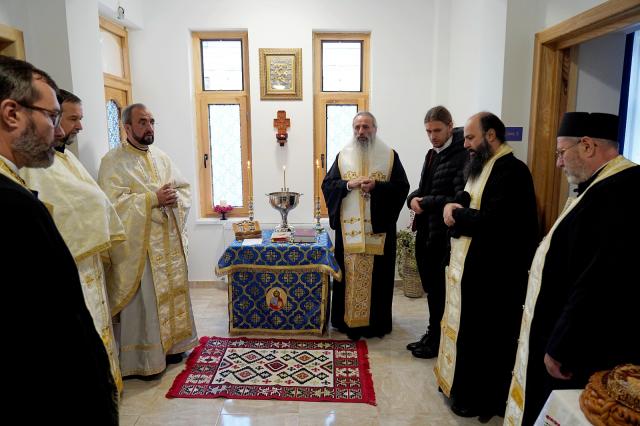 Un nou centru de recuperare din adicții, inaugurat la Iași. Așezământul social, binecuvântat de IPS Teofan
