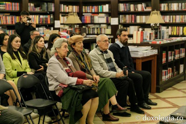 Lansare de carte la Librăria Tafrali: Mare Inchizitor - Dostoievski în lecturi teologico-filosofice