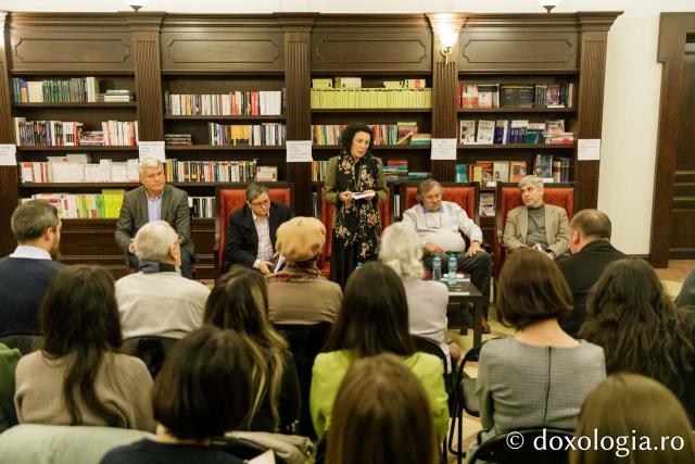 Lansare de carte la Librăria Tafrali: Mare Inchizitor - Dostoievski în lecturi teologico-filosofice