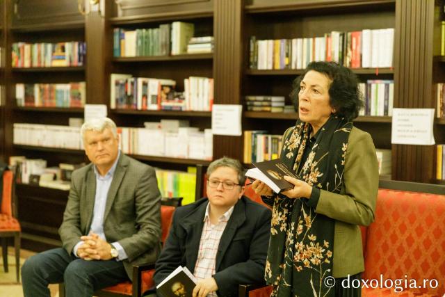 Lansare de carte la Librăria Tafrali: Mare Inchizitor - Dostoievski în lecturi teologico-filosofice
