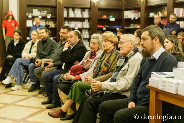 Lansare de carte la Librăria Tafrali: Mare Inchizitor - Dostoievski în lecturi teologico-filosofice