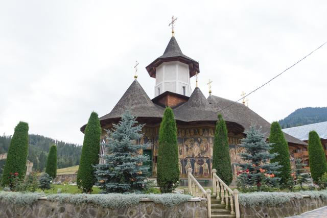 mănăstirea Petru Vodă