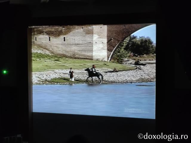 Proiecția filmului artistic Ashik-Kerib (Menestrelul îndrăgostit) (Georgia, regizor Sergey Parajanov) - Centenar Sergey Parajanov