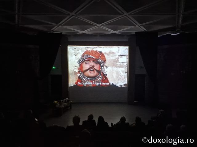 Proiecția filmului artistic Ashik-Kerib (Menestrelul îndrăgostit) (Georgia, regizor Sergey Parajanov) - Centenar Sergey Parajanov