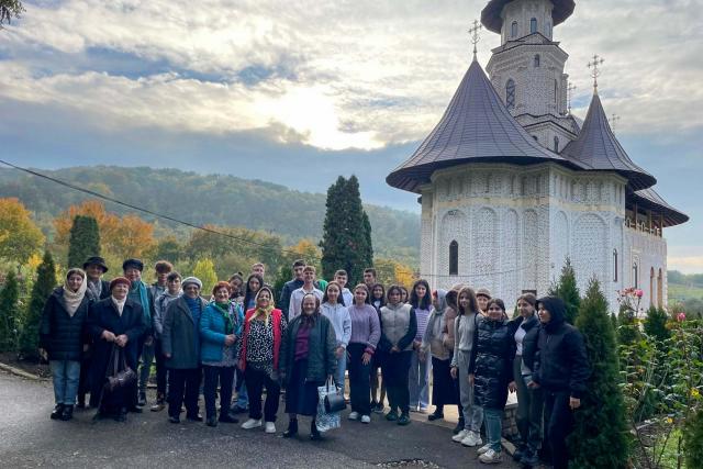 Pelerinajul „Pași de pelerini pe cărări de Sfinți”, ediția a doua