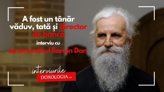 ieromonahul Ilarion Dan