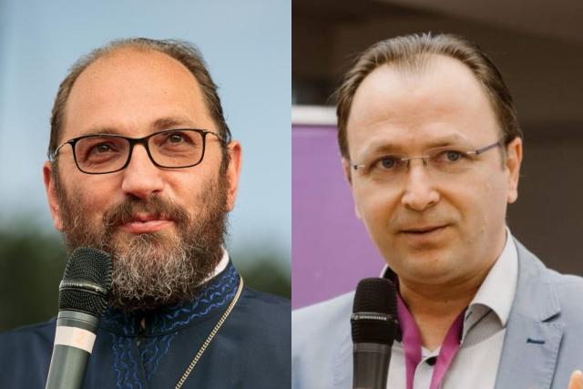 Pr. Constantin Necula, în dialog cu dr. Dan Orga-Dumitriu