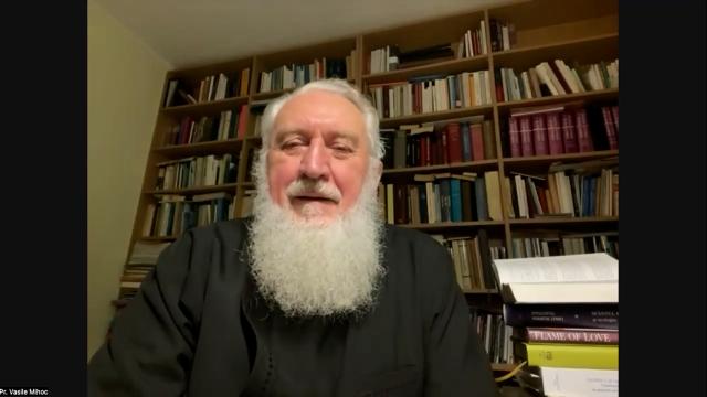 pr Vasile Mihoc