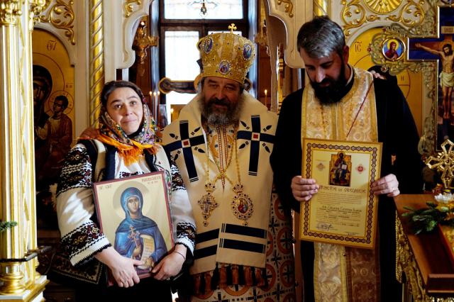 „Ori de câte ori privim către cel mai sărac decât noi, către cel bolnav, ne întâlnim în suferință cu Domnul”, le-a transmis PS Nichifor Botoșăneanul ieșenilor din Bucium