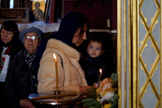 „Ori de câte ori privim către cel mai sărac decât noi, către cel bolnav, ne întâlnim în suferință cu Domnul”, le-a transmis PS Nichifor Botoșăneanul ieșenilor din Bucium
