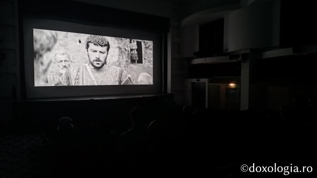Proiecția filmului artistic Ruga (Georgia, regizor Tengiz Abuladze), Sala Ateneul Național din Iași