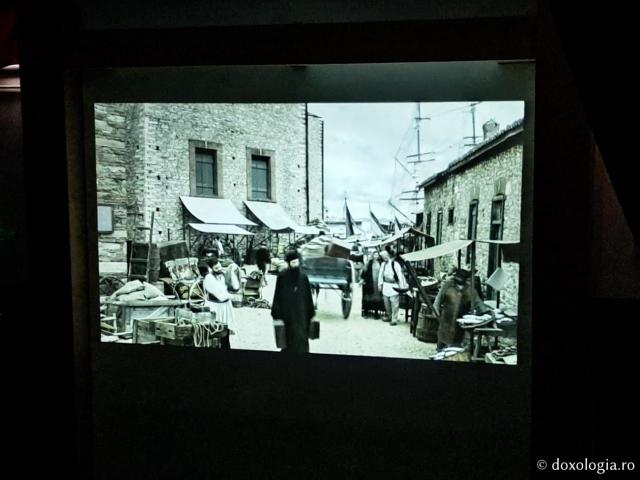 Proiecția filmului artistic Omul lui Dumnezeu. Sfântul Nectarie de Eghina (Grecia, regizor Yelena Popovic)