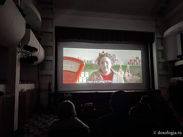 Proiecția filmului artistic Țipătul (Kîrgîzstan), în prezența regizorului Kenzhebek Shaikakov