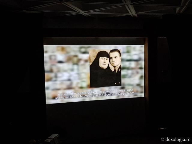 Proiecția filmului documentar Toma Arnăuțoiu (România), în prezența regizoarei Cristina Chirvasie