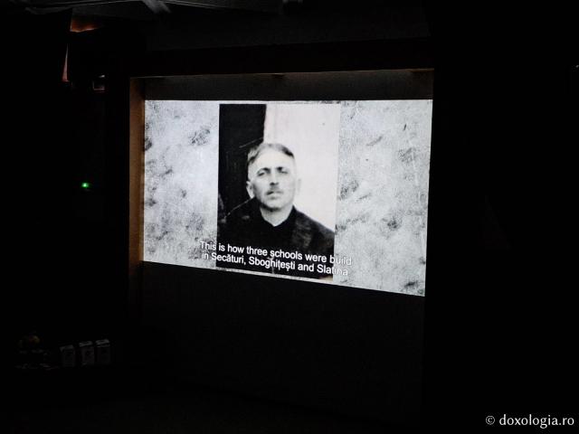 Proiecția filmului documentar Toma Arnăuțoiu (România), în prezența regizoarei Cristina Chirvasie