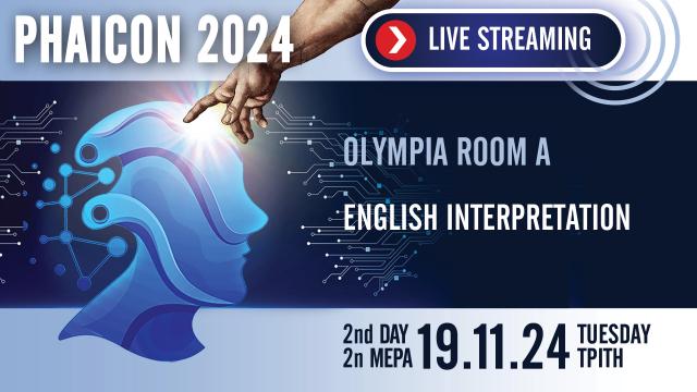 (Video) Lucrările Simpozionului Internațional PHAICON 2024, ziua a II-a – 19 noiembrie (Olympia Room A)