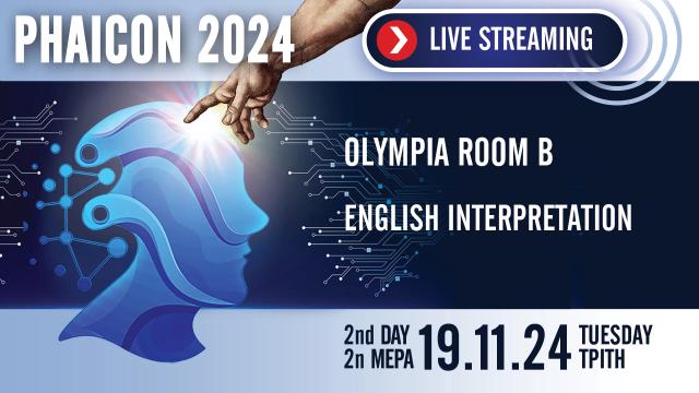(Video) Lucrările Simpozionului Internațional PHAICON 2024, ziua a II-a – 19 noiembrie (Olympia Room B)