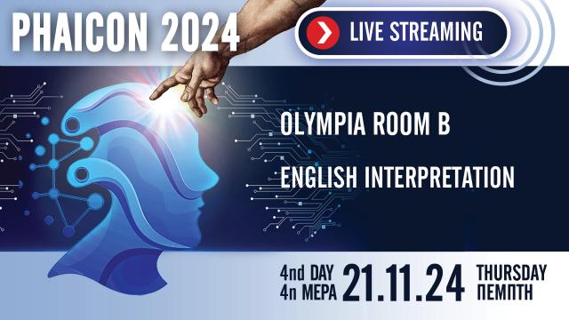 (Video) Lucrările Simpozionului Internațional PHAICON 2024, ziua a IV-a – 21 noiembrie (Olympia Room B)