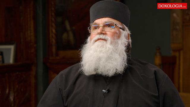 pr Nectarei sihastria