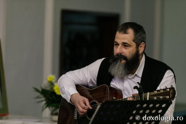 Părintele Olivian Sandu