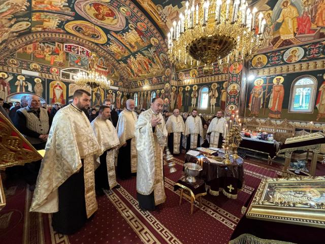 Cerc pastoral-misionar și concert de colinde în Parohia „Nașterea Maicii Domnului” Concești