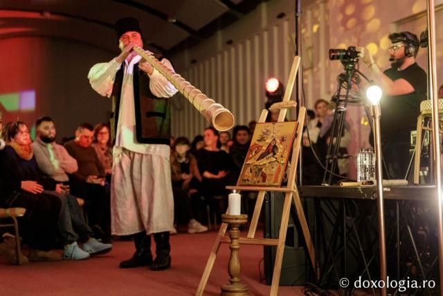 Concertul de colinde al Mitropoliei Moldovei și Bucovinei, o „întoarcere către inima de copil care există în fiecare dintre noi”