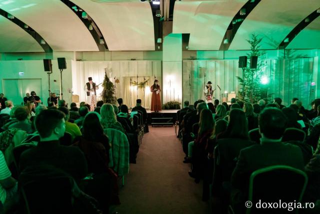 Concertul de colinde al Mitropoliei Moldovei și Bucovinei, o „întoarcere către inima de copil care există în fiecare dintre noi”