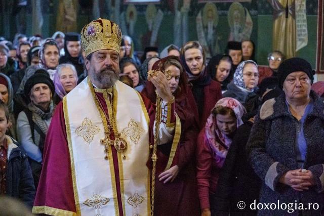 Mănăstirea Popăuți din Botoșani și-a sărbătorit ocrotitorul, pe Sfântul Ierarh Nicolae