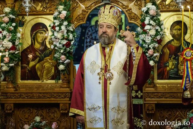 Mănăstirea Popăuți din Botoșani și-a sărbătorit ocrotitorul, pe Sfântul Ierarh Nicolae