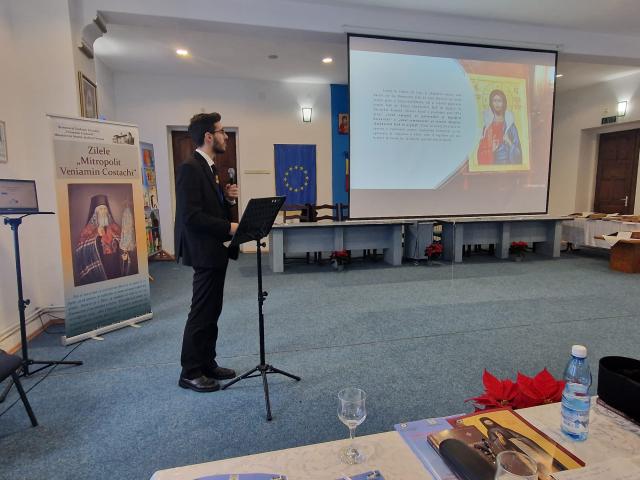 Zilele „Veniamin Costachi”, ediția a VII-a, la Seminarul Teologic de la Mănăstirea Neamț