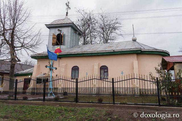 Slujire arhierească în Parohia Rediu - Răuseni