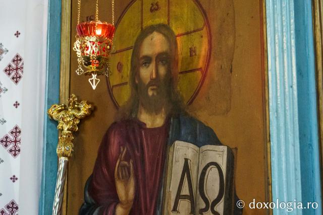 Slujire arhierească în Parohia Rediu - Răuseni