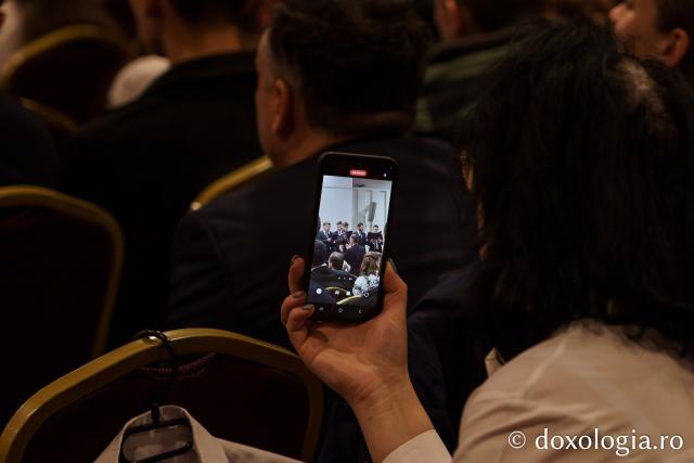 Serbarea de Crăciun a Facultății de Teologie Ortodoxă „Dumitru Stăniloae” din Iași