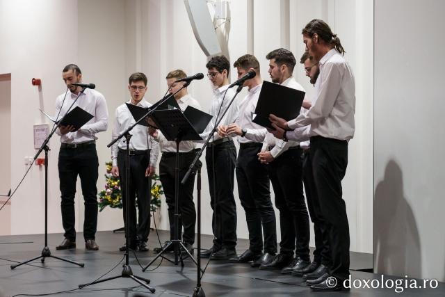Serbarea de Crăciun a Facultății de Teologie Ortodoxă „Dumitru Stăniloae” din Iași