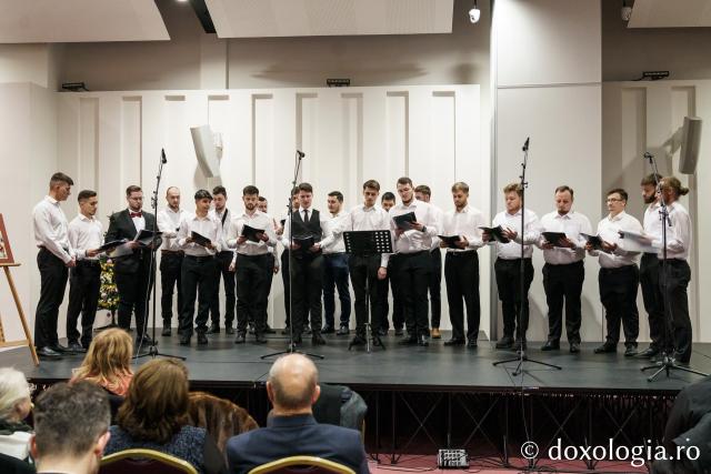 Serbarea de Crăciun a Facultății de Teologie Ortodoxă „Dumitru Stăniloae” din Iași