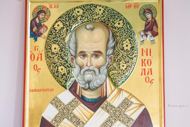 Sfântul Ierarh Nicolae, Arhiepiscopul Mirelor Lichiei