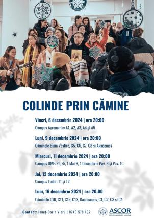 afiș eveniment