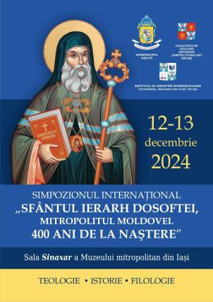 afiș simpozion
