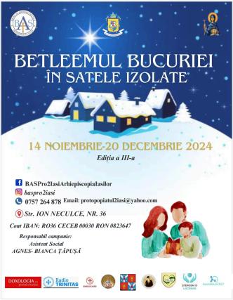 afiș eveniment