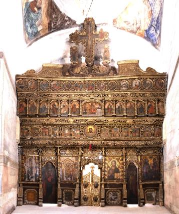 Comunicat demarare proiect: „Conservare-restaurare iconostas Biserica Sfinții Teodori” Iași