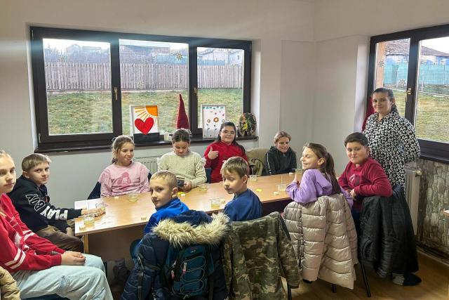 Centrul de Tineret din Parohia Lupăria-Prăjeni a fost sfințit