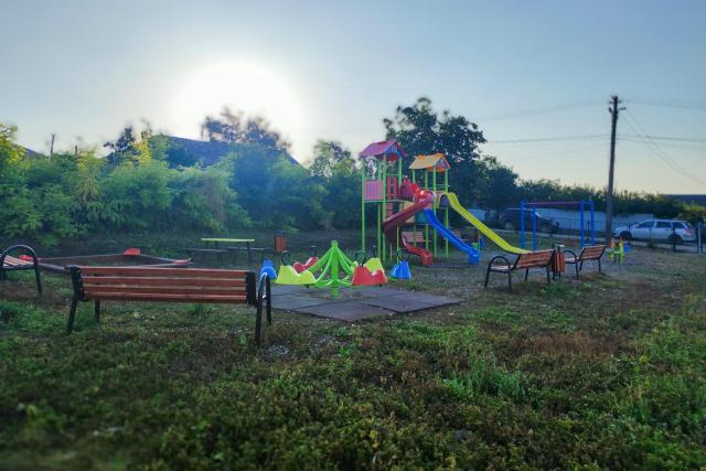 Centrul de Tineret din Parohia Lupăria-Prăjeni a fost sfințit