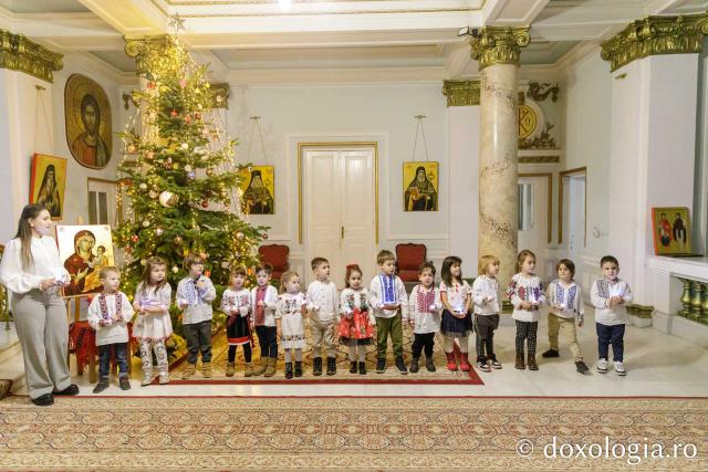 Grădinița „Sfântul Sava” Iași, grupa mijlocie