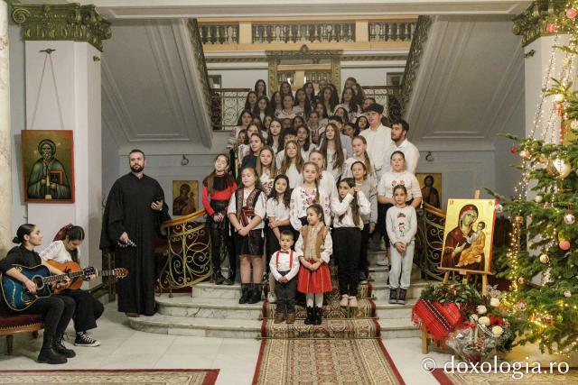 Parohia Voinești II