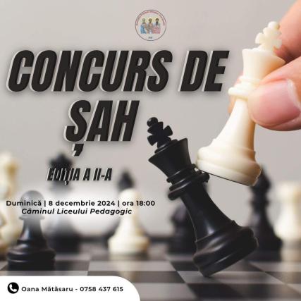 afiș eveniment