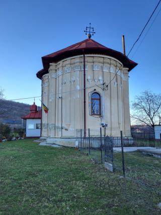 Comunicare demarare proiect: «Realizarea documentației tehnice pentru restaurarea și consolidarea Bisericii „Sfânta Treime”- Cilibiu»