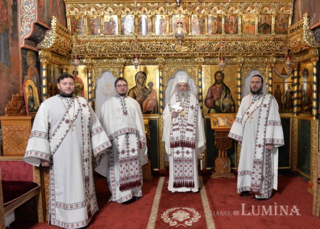 Părintele Patriarh Daniel