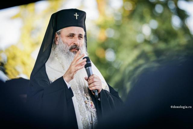 IPS Teofan mulțumește echipei medicale a Spitalului „Sfântul Spiridon” și celor care l-au purtat în rugăciune